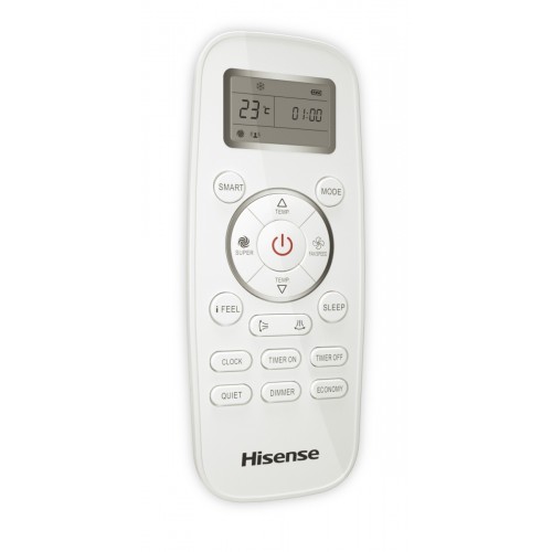 HISENSE Инверторные сплит-системы серии SMART DC Inverter (R32) AS-07UW4RYDDB00