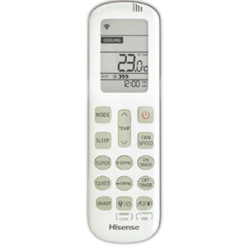 HISENSE Инверторные сплит-системы серии EXPERT PRO DC INVERTER AS-13UR4SYDTV
