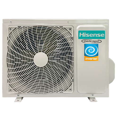 HISENSE Инверторные сплит-системы серии BLACK CRYSTAL SUPER DC Inverter AS-13UW4RVETG01(B)