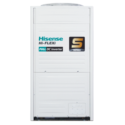 HISENSE Наружные блоки HI-FLEXI Серия с рекуперацией тепла S HEAT RECOVERY AVWT-212FKFSA