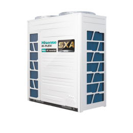 Наружные блоки  HI-FLEXI Высокоэнергоэффективная серия SXA AVWT-272HKFSXA