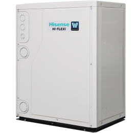 Наружные блоки HI-FLEXI Серия с рекуперацией тепла W HEAT RECOVERY AVWW-170FKFW