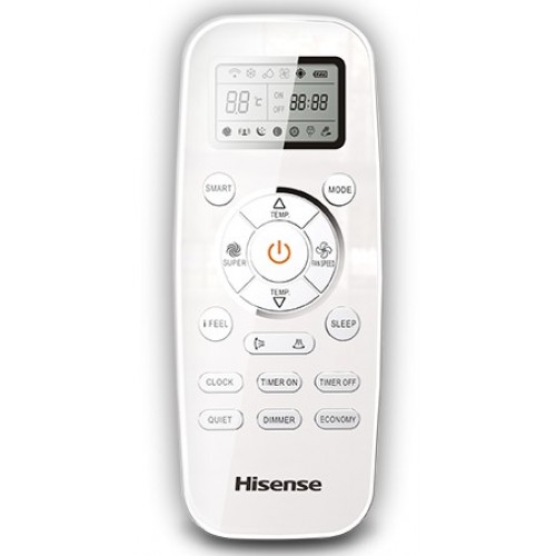 Сплит-система Hisense AS-13UW4SVETG157G(С) / AS-13UW4SVETG157W(С)