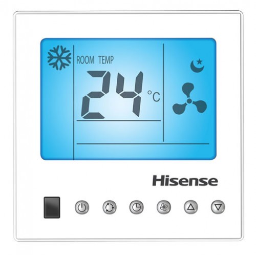 Сплит-система Hisense AUV-18UR4SA2 / AUW-18U4SS
