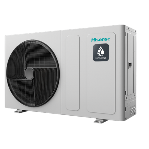 Наружный блок теплового насоса серии Monoblock AHZ-100HCDS1